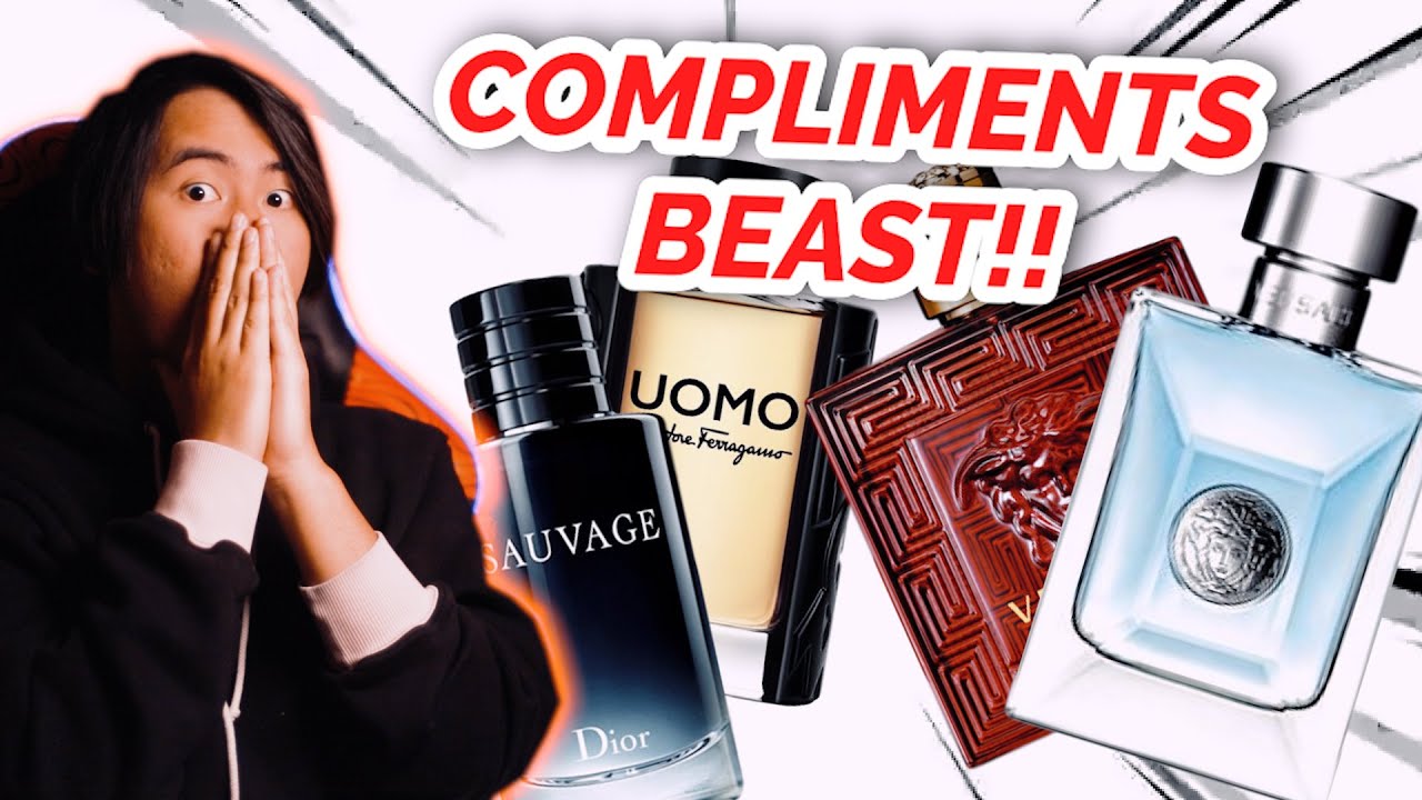 MOST COMPLIMENTED FRAGRANCES 2020 - High Success Rate!!