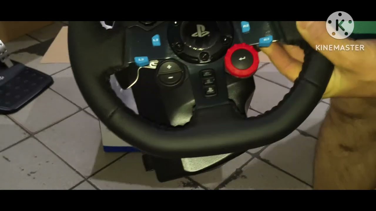 Abrindo o Logitech G29+ Shifter ! #logitechg29 #g29 #Ps3 #Ps4 #Ps5 #gamer #realism #playstation 