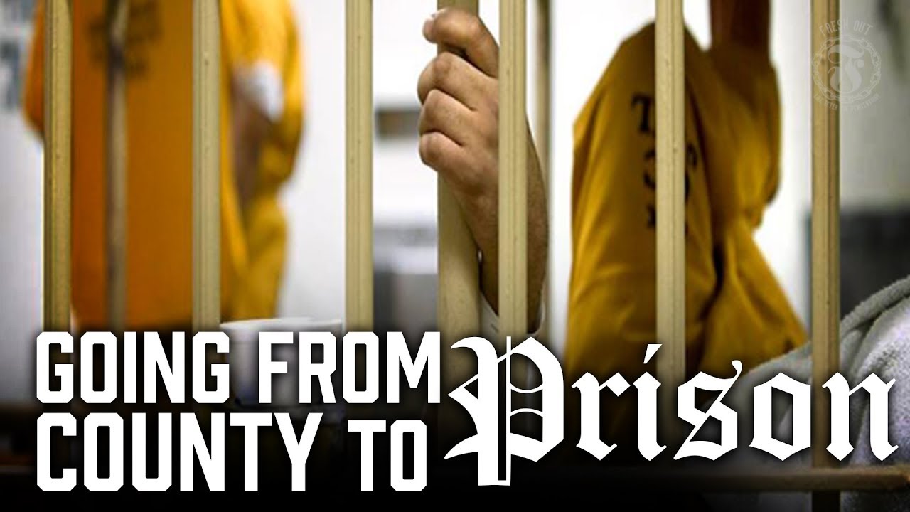 Из окружной тюрьмы в тюрьму — Prison Talk 12.11