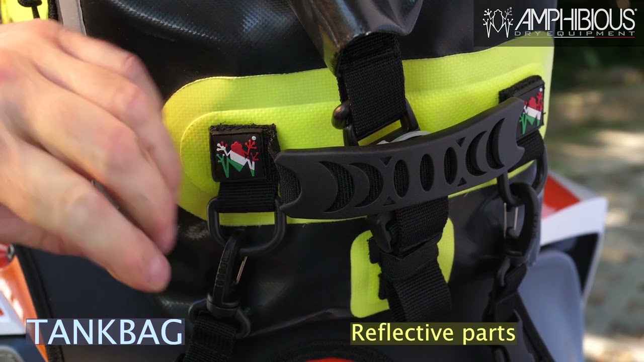 AMPHIBIOUS TANK BAG