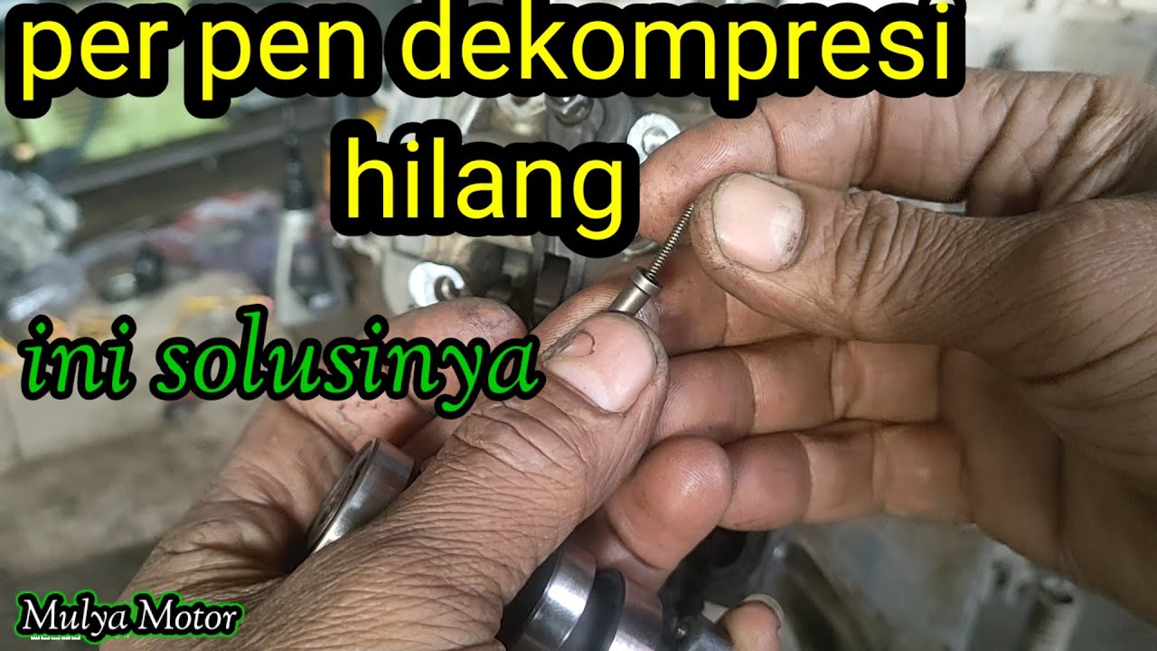 Solusi hilang per dekompresi Beat