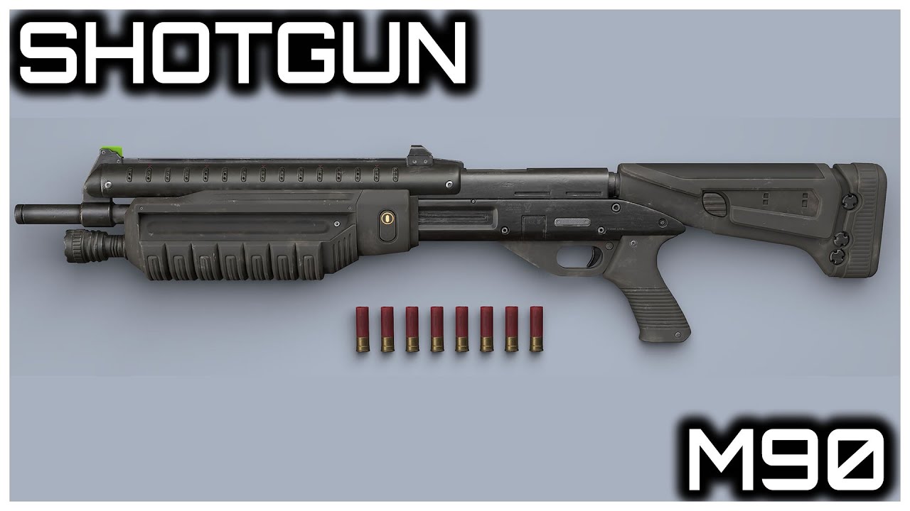 Halo Shotgun | The Armory