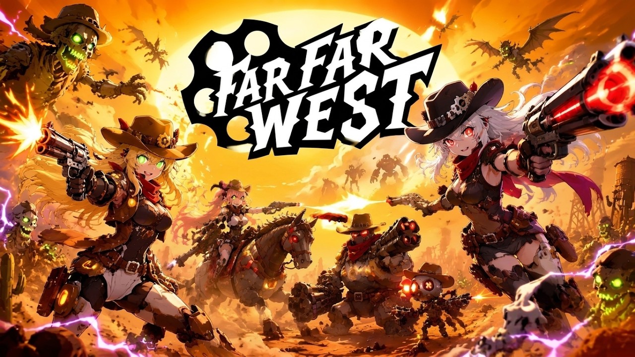 СТОИТ БРАТЬ?/Far Far West