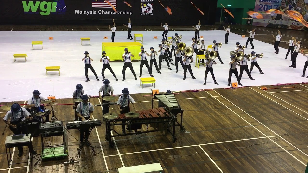 WGI Malaysia Championship Final 2017