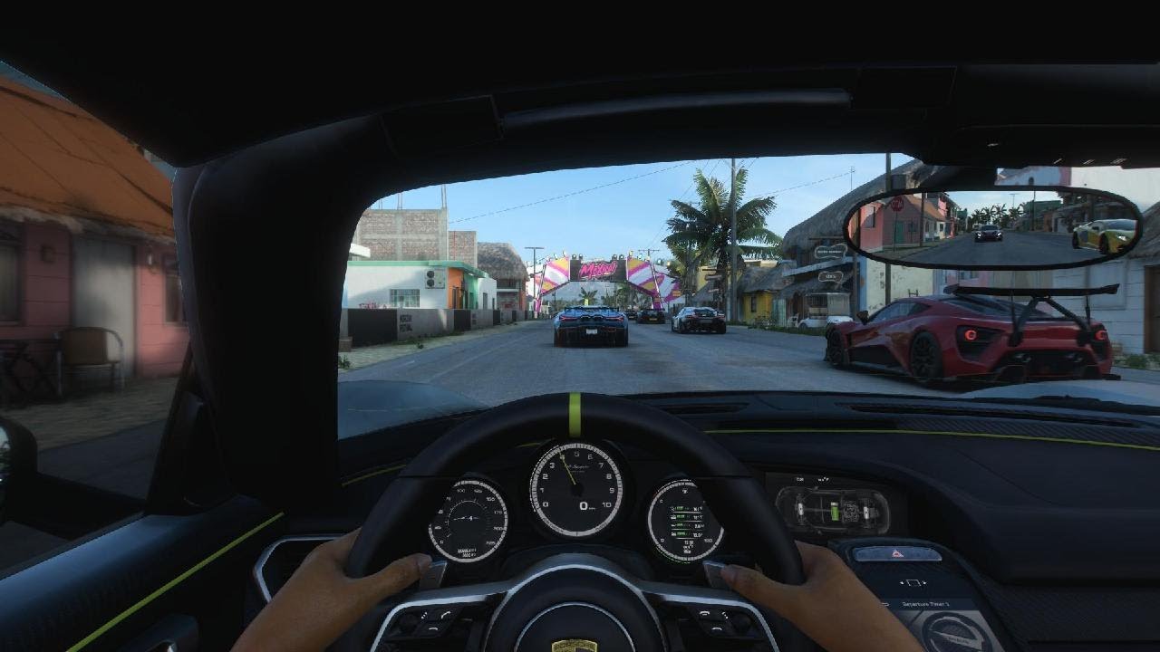 Forza Horizon 5 Goliath