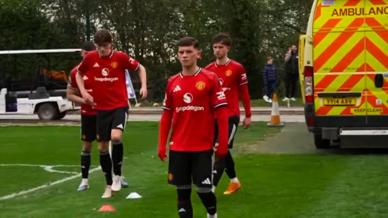 Shea Lacey vs Leeds U21