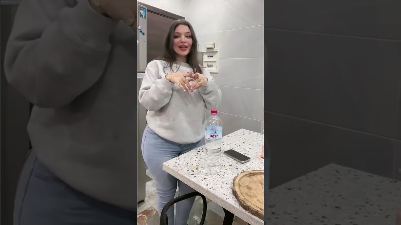 روتين يومي 🦌رقصه منزليه|بالمطبخ ماحدث غير عادي|#روتيني #روتين #بث_مباشر 