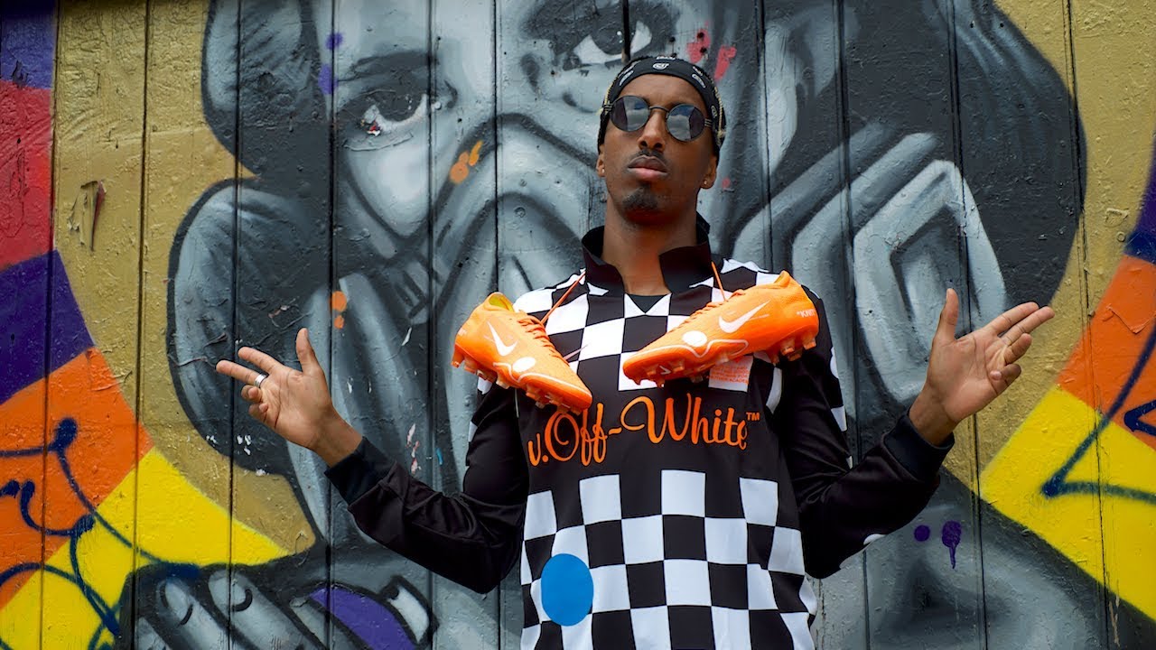 OMG! NIKE X OFF WHITE FOOTBALL COLLECTION 🔥| KitLab