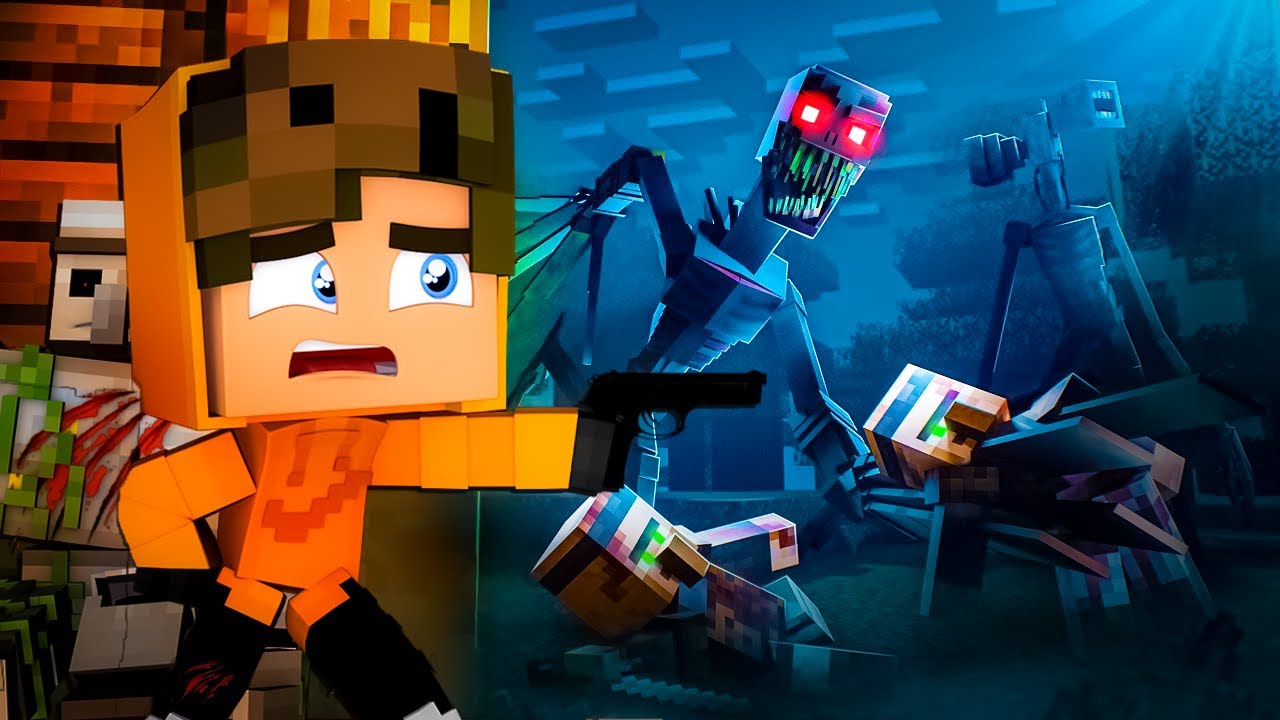 Minecraft რეიკმა შემოგვიტია !? | რეიკი EP#1
