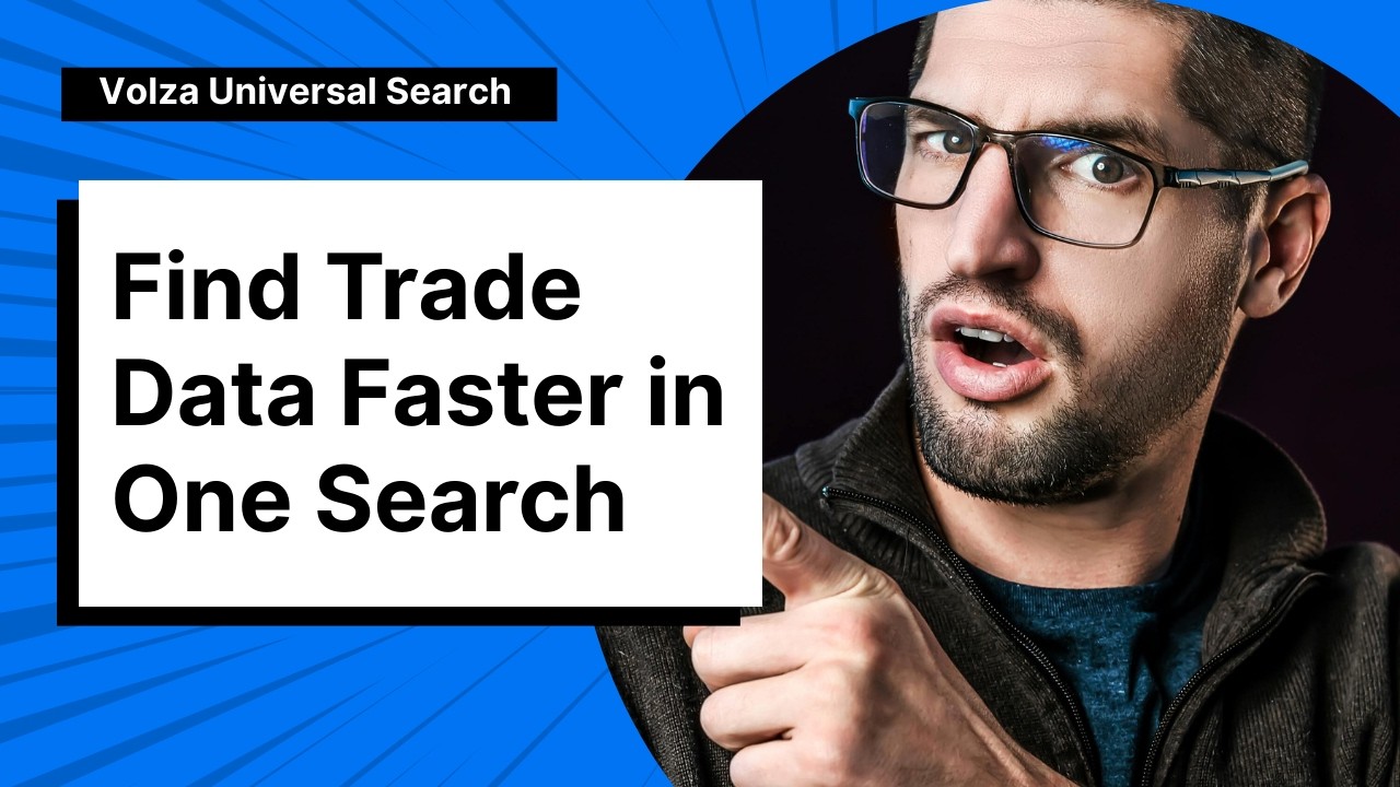 Volza Universal Search
