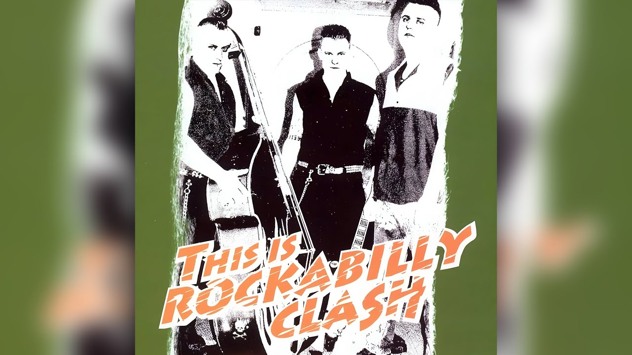 Honeydippers - Guns Of Brixton (Rockabilly, The Clash Cover)