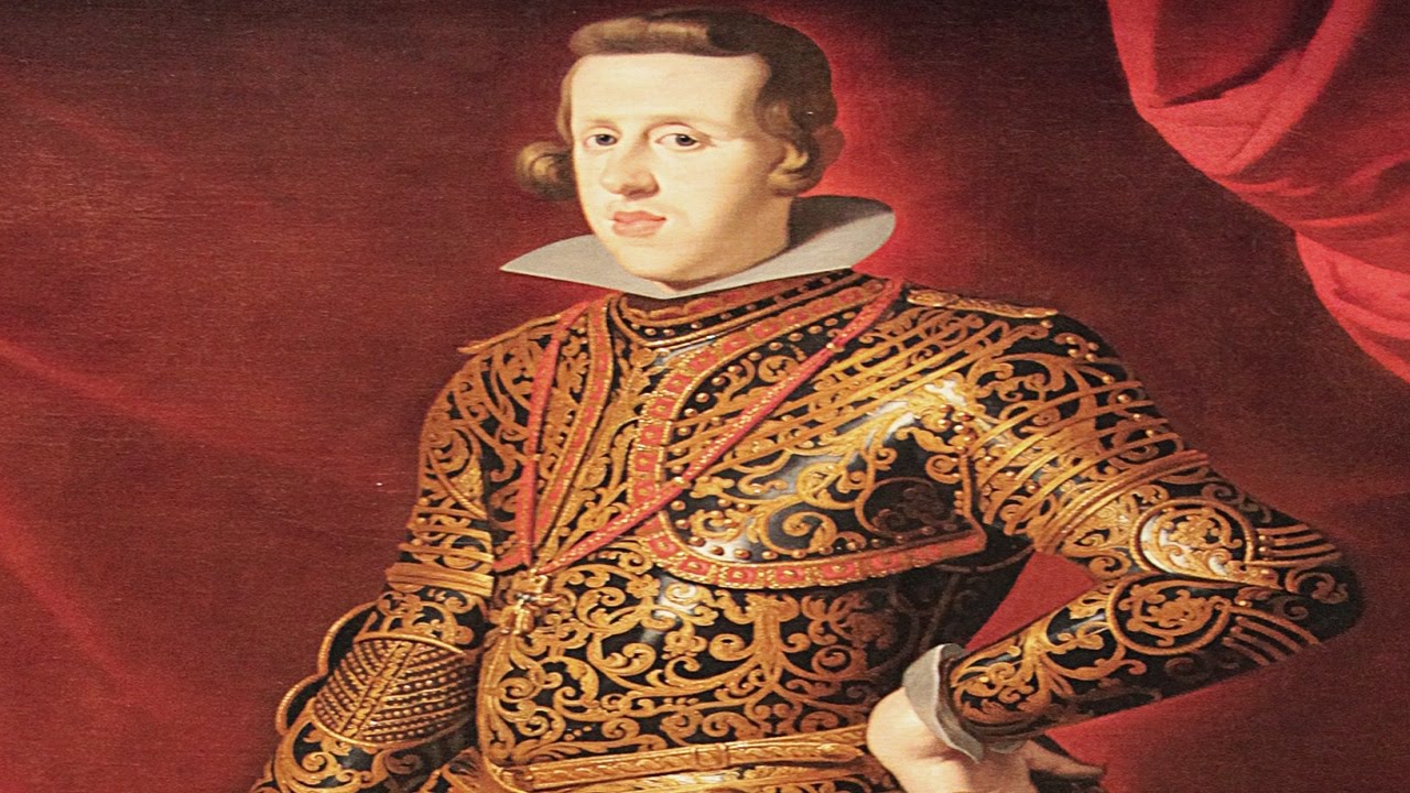 Felipe IV, documental