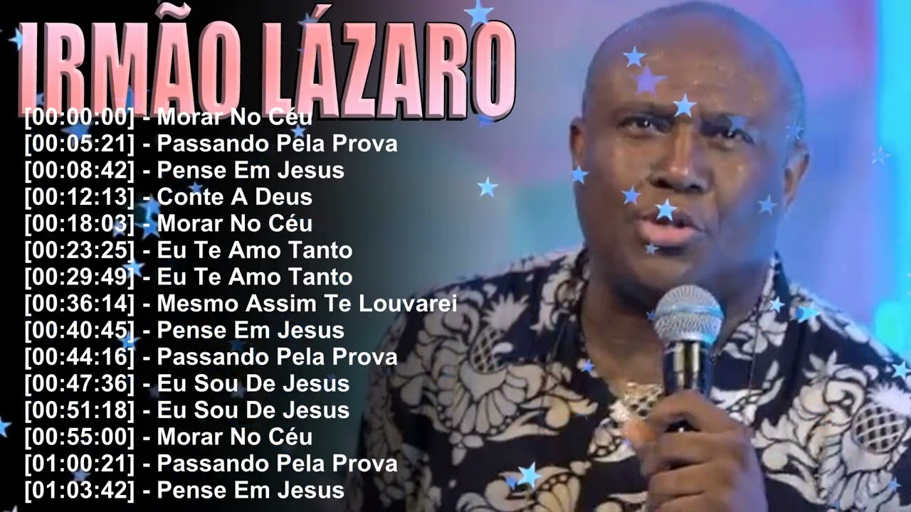 Vai Mudar 2026 | Louvor profético e voz marcante de Irmão Lázaro 🔥