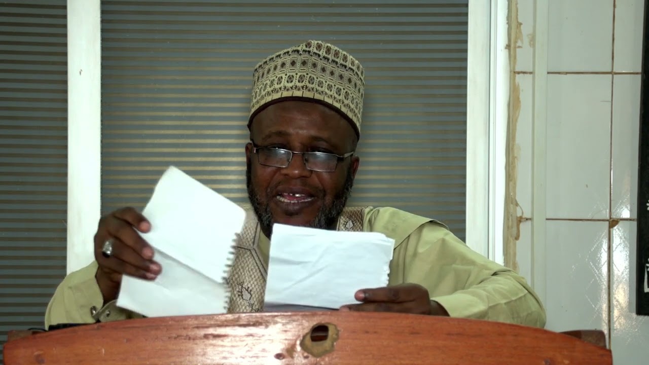 KHUDUBAR JUMA'A