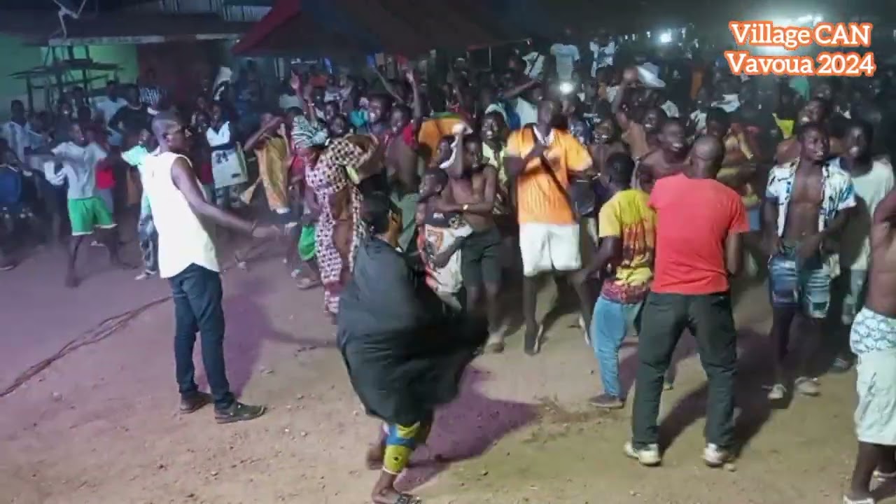 Village CAN Vavoua 2024