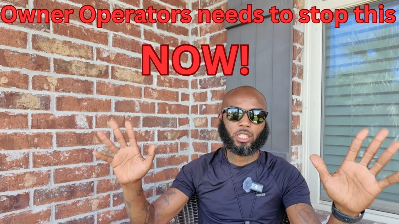 Avoid These Mistakes or Lose Your Trucking Business!