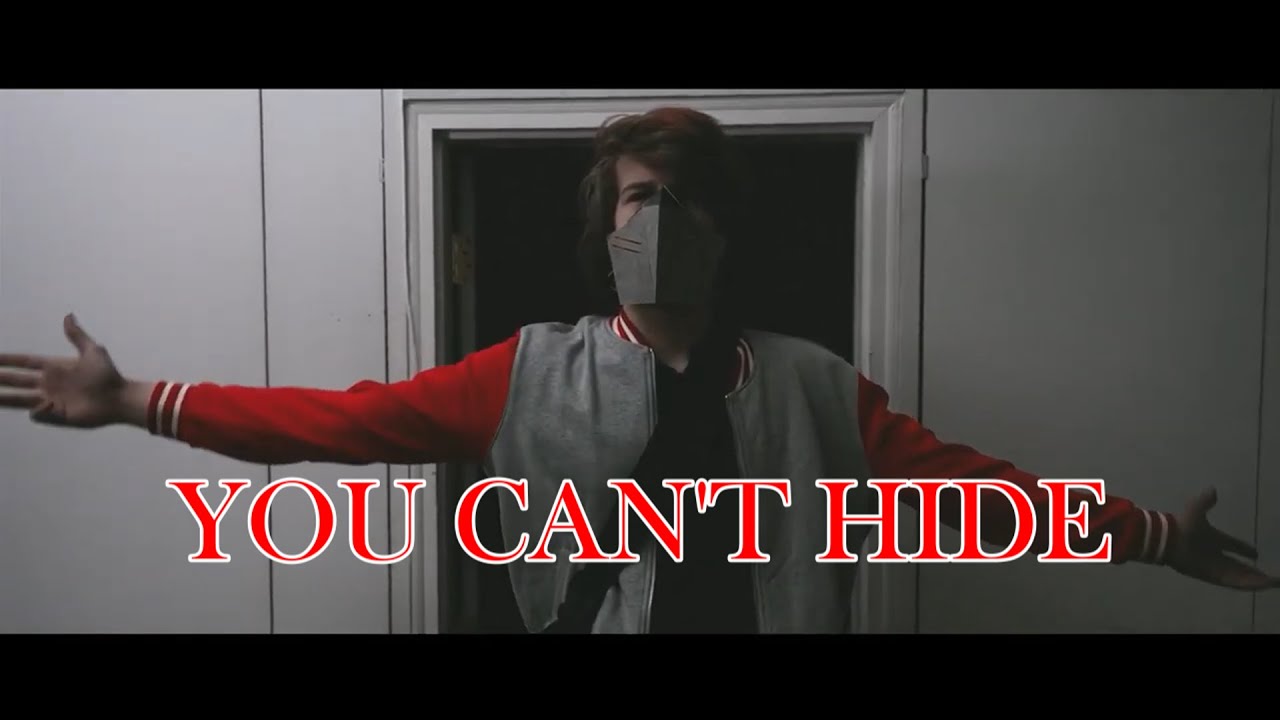 YOU CAN'T HIDE: A Generation Loss Edit