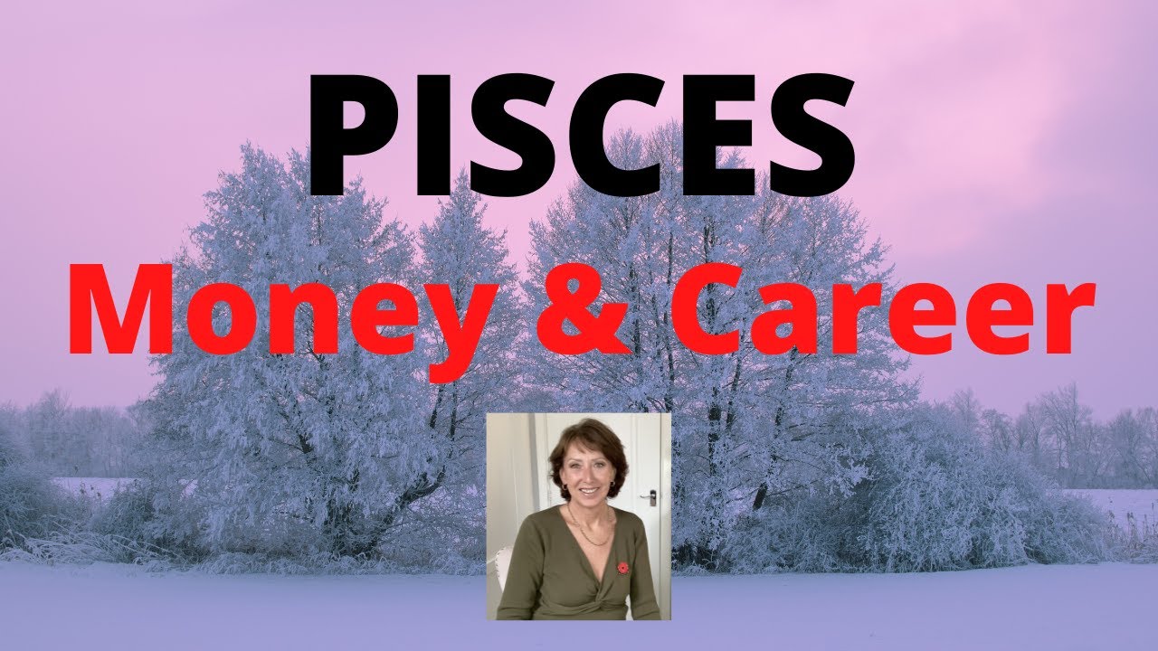 PISCES *MONEY IS COMING! FULFILLING YOUR DESTINY. IT IS TIME!* MONEY AND CAREER