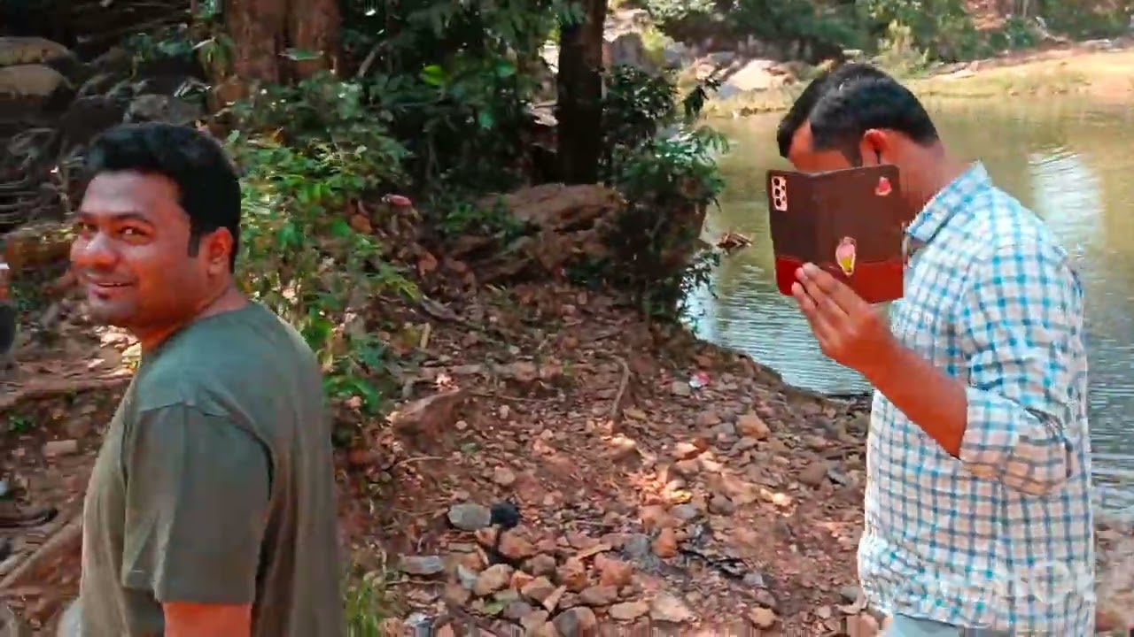 || Akaishila waterfall rourkela || surrounding forest near waterfall || Near NIT Rourkela ||