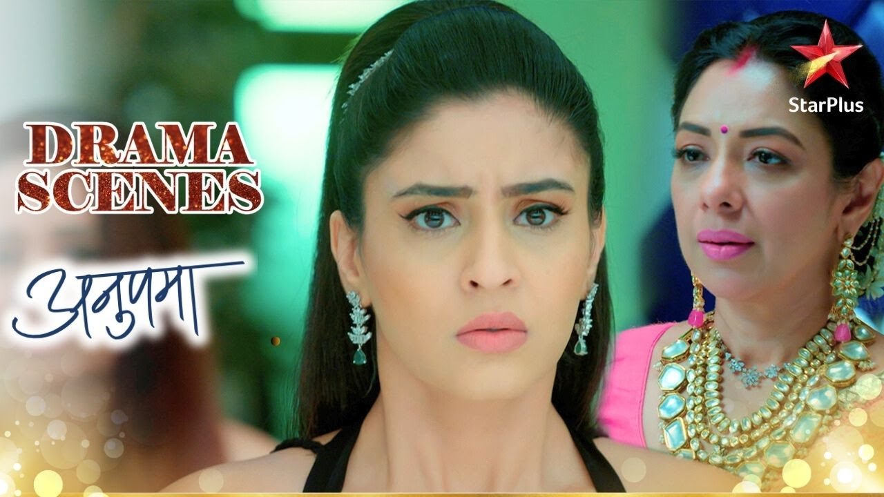 Anupama-Barkha के बिच में हुआ बड़ा झगडा! | Anupama