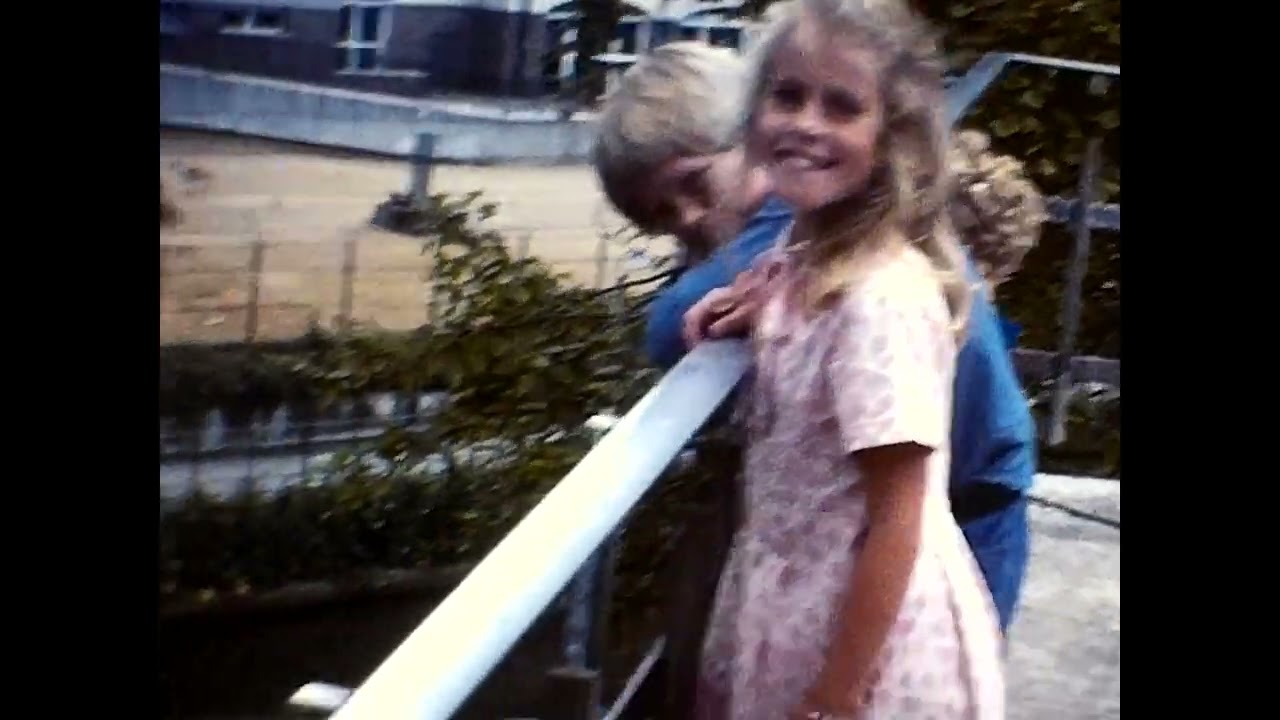 1979 Looking at birds