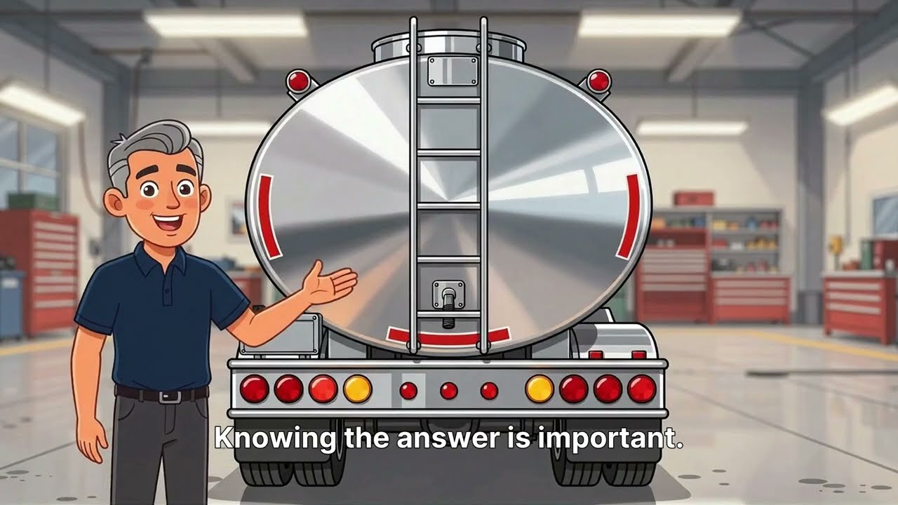 Can a Cargo Tank Pass Inspection with a Missing Specification Plate? | Inspector Challenge