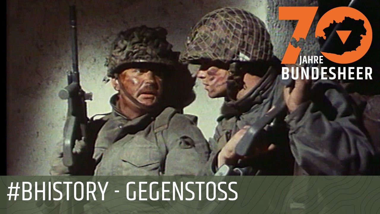 #BHistory - Ortskampf (3/3) Die Gruppe im Gegensto&szlig;