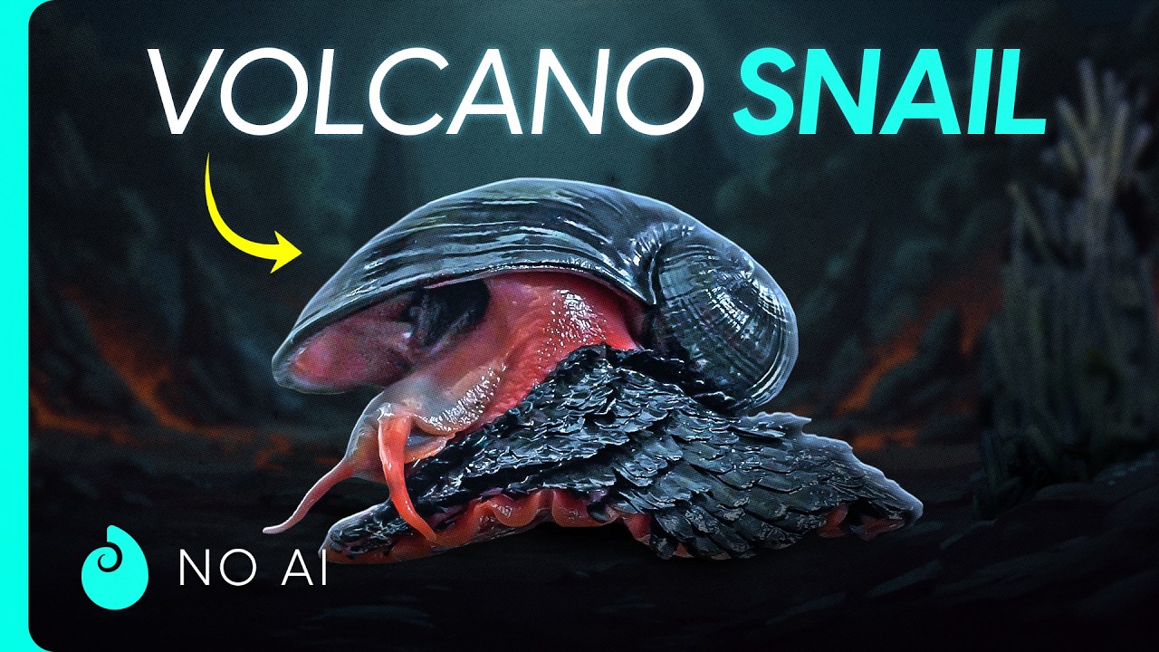 The Insane Ecosystem of Underwater Volcanoes