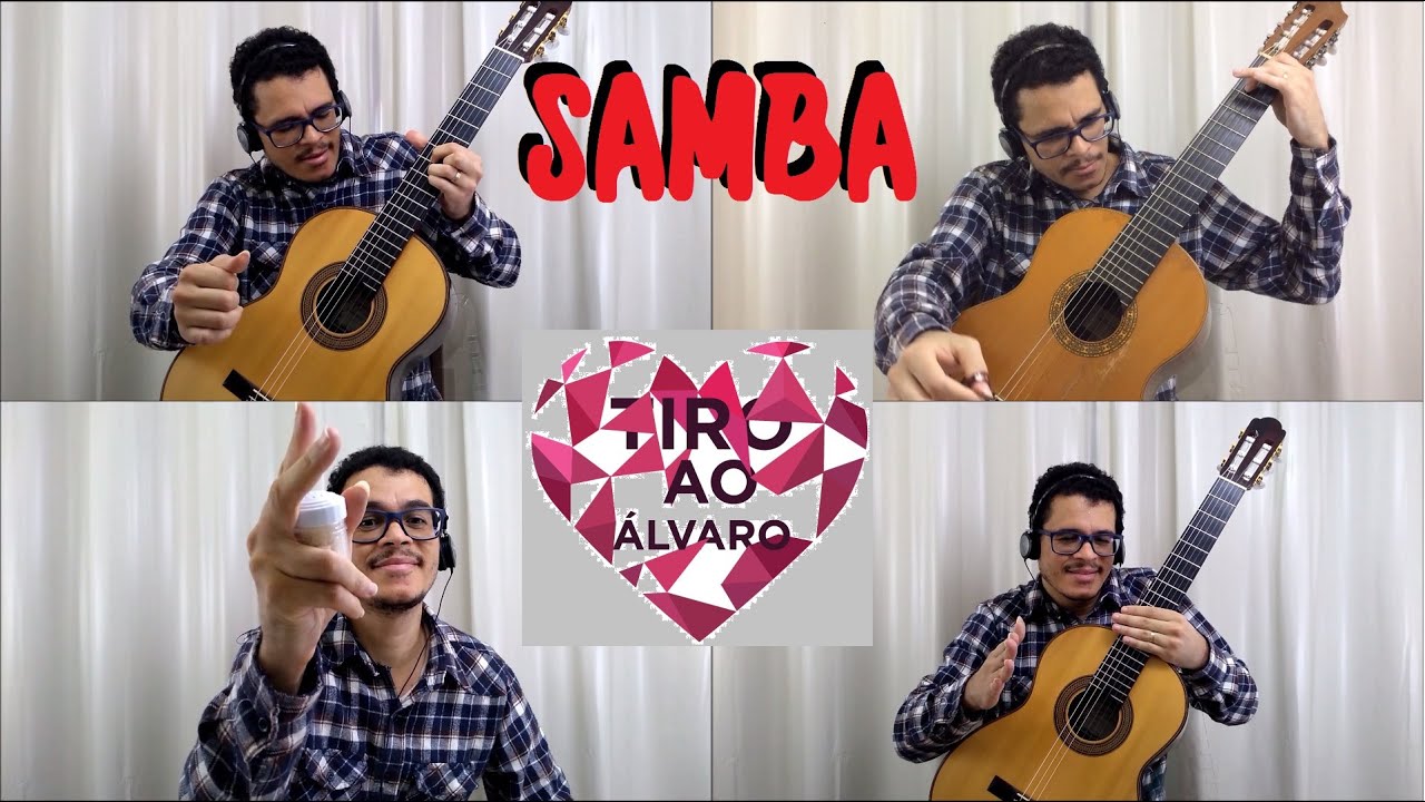 Tiro ao Álvaro (Adoniran Barbosa  e Osvaldo Moles)