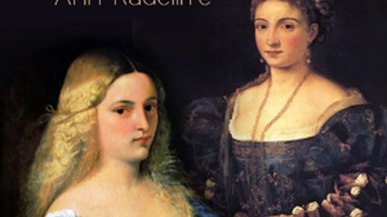 A Sicilian Romance by Ann RADCLIFFE read by Betsie Bush Part 1/2 | Full Audio Book
