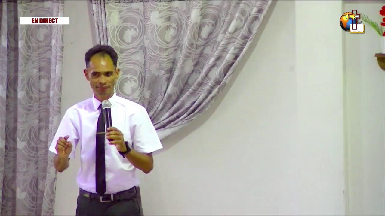 Diffusion en direct de A Hasina RAZAFIMAHERY