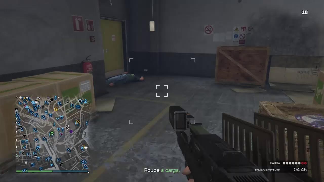 Transmiss&atilde;o ao vivo do PS4 de D4RK_SL4Y3R_PDZR