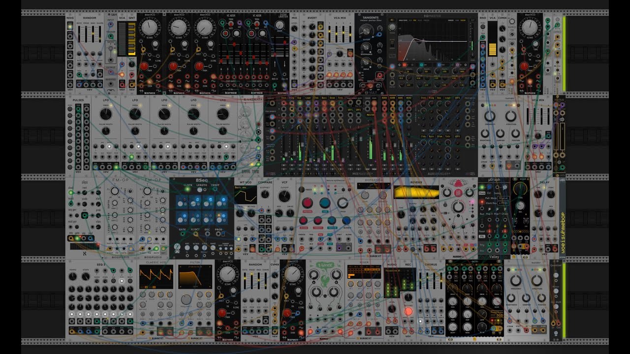 Try Doing It Wrong First - VCV Rack