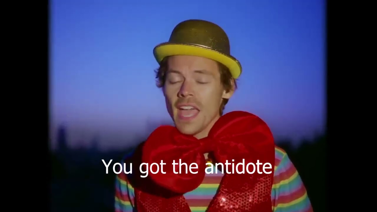 Harry Styles - Daylight - lyric