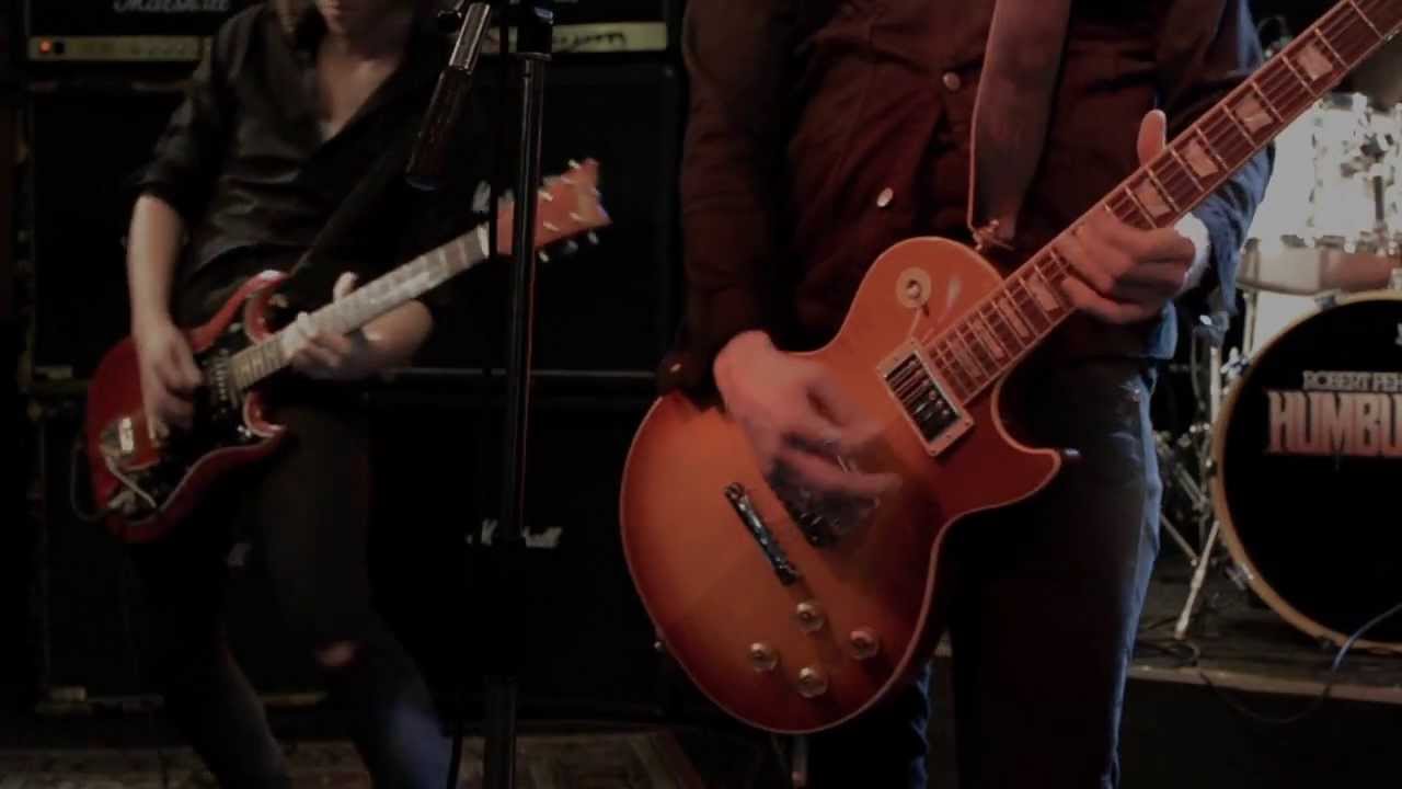 Robert Pehrsson's Humbucker - Haunt My Mind