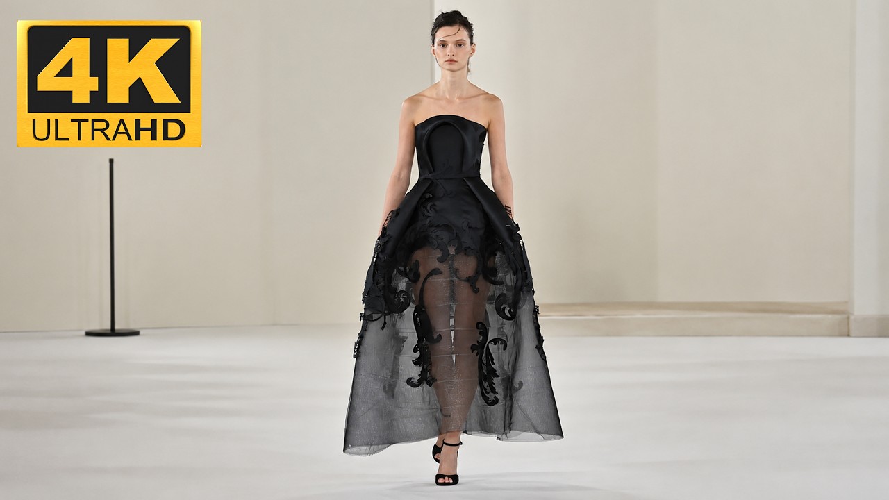 Rami Al Ali Haute Couture | Fall/Winter 2026/27 | Haute Couture Week - 4K