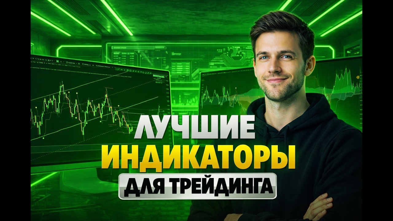 Инструменты которые РАБОТАЮТ в 2026 году! Бинарные Опционы Стратегия!