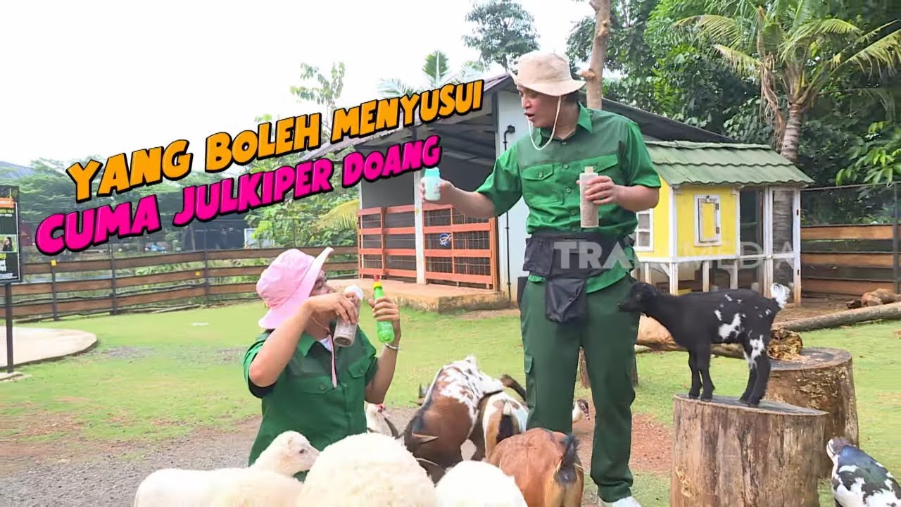 Anwar & Billy Sang Penjaga Satwa Aviary | BIKIN SENENG (09/08/25) Part 2