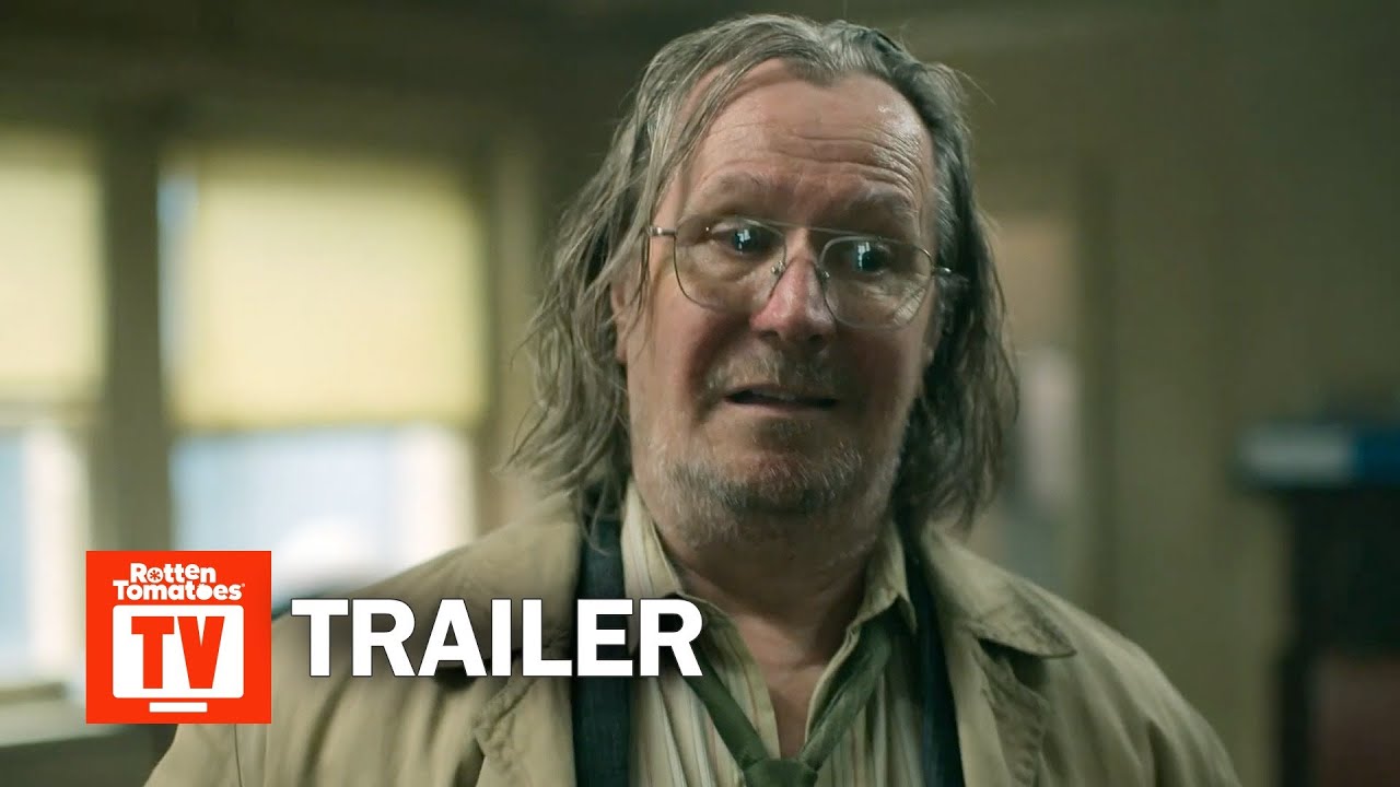 Slow Horses Season 3 Trailer