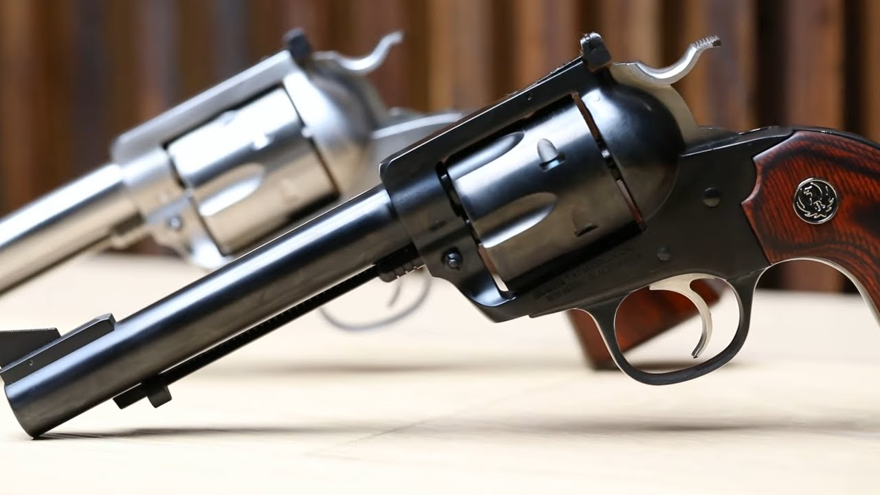 Lipsey's Exclusive: Ruger Midsize Frame Flattop 41 Magnum Review