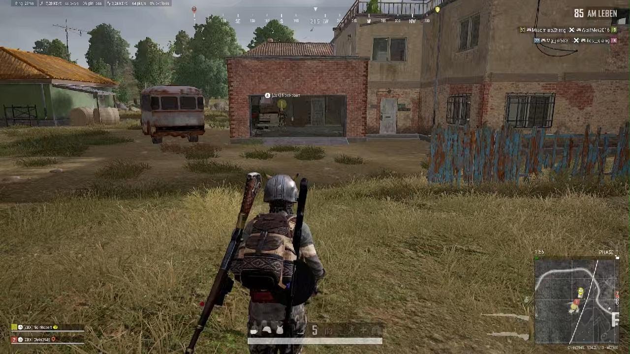 PUBG: BATTLEGROUNDS