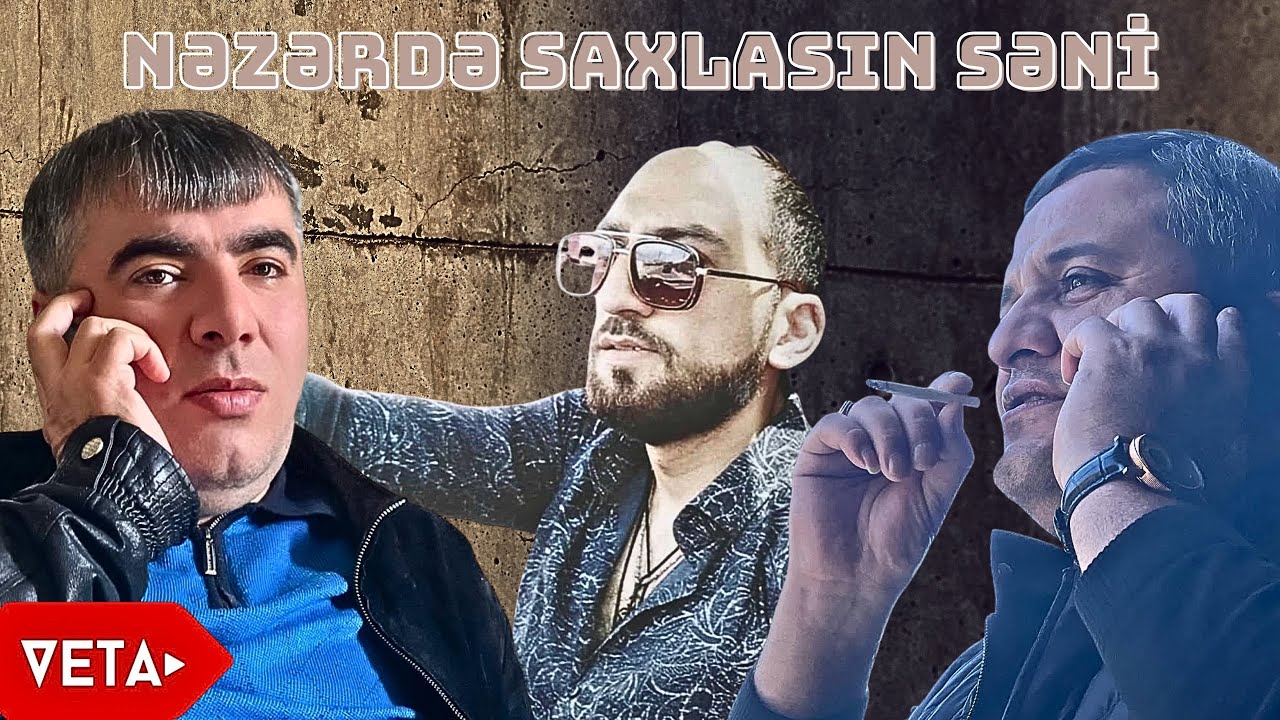 Rəşad Dağlı & Vüqar Biləcəri & Orxan Lökbatanlı - Nəzərdə Saxlasın Səni | Yeni Trend Meyxana Remix |