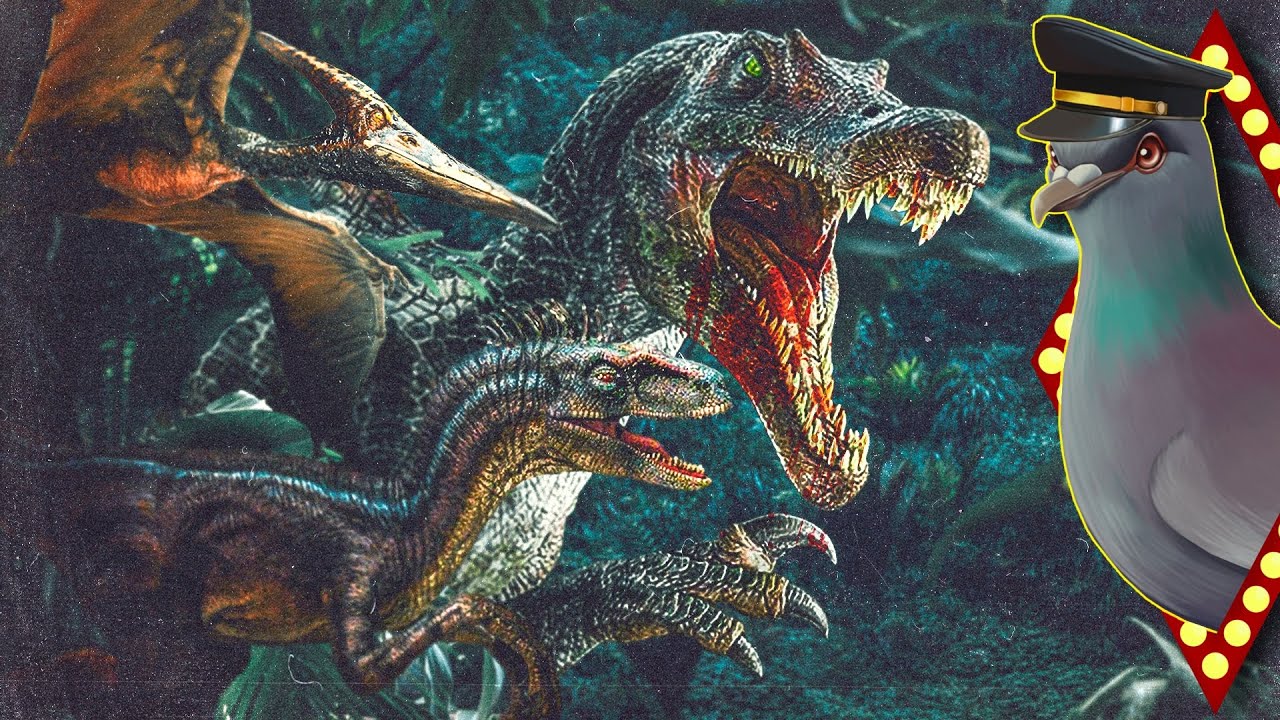 Desmaratonando Jurassic Park #3 – Jurassic Park 3 (2001)