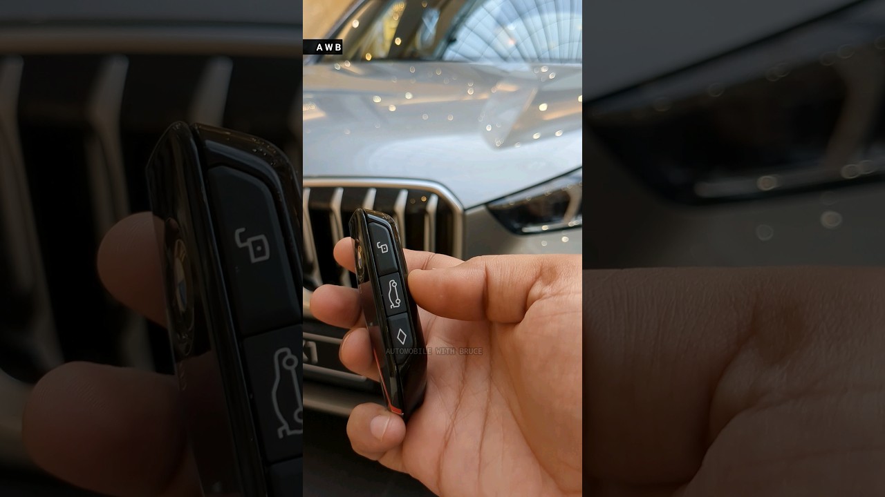2023 BMW X1 KEY FOB #suv #ytshorts #shorts #bmwx1 #bmw