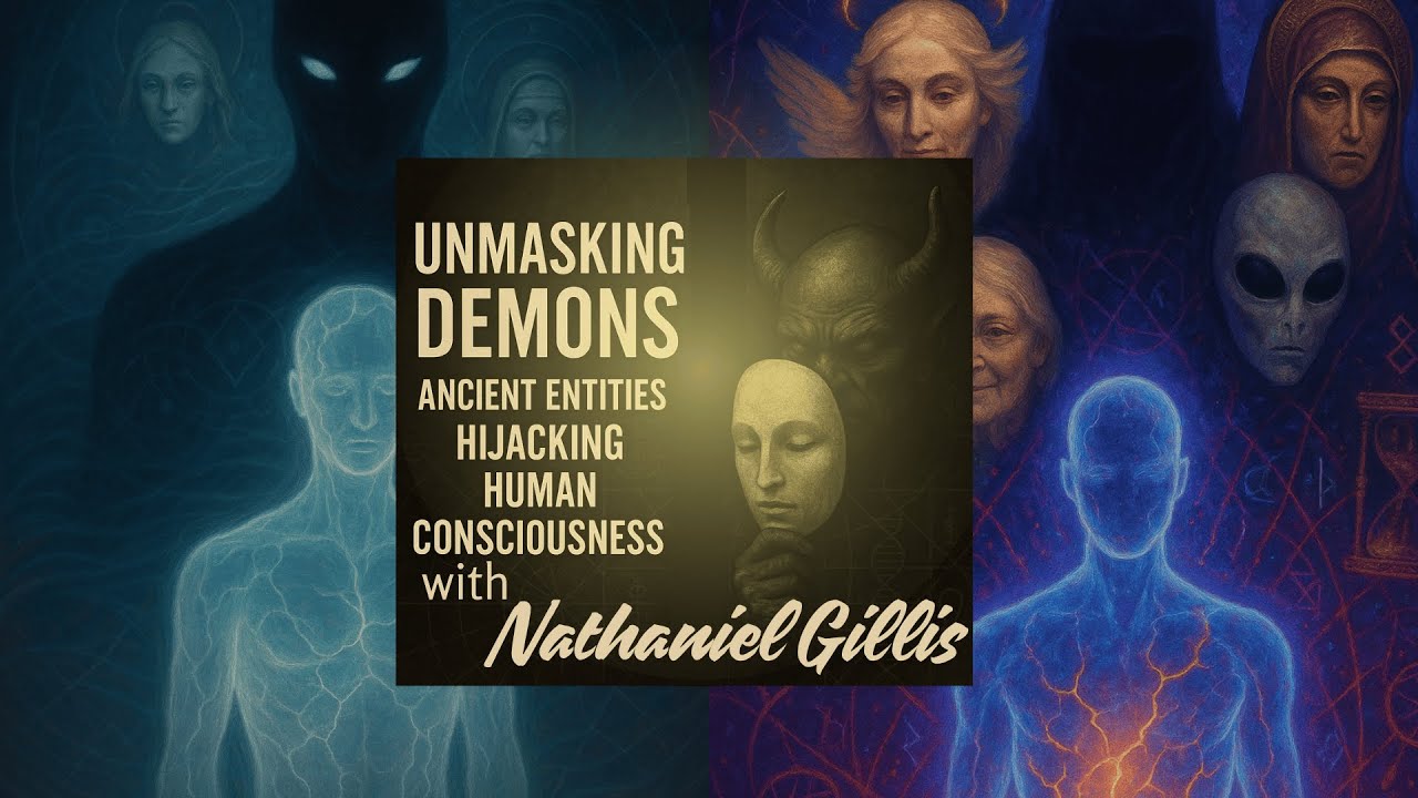 Unmasking Demons: Ancient Entities Hijacking Human Consciousness 🤯