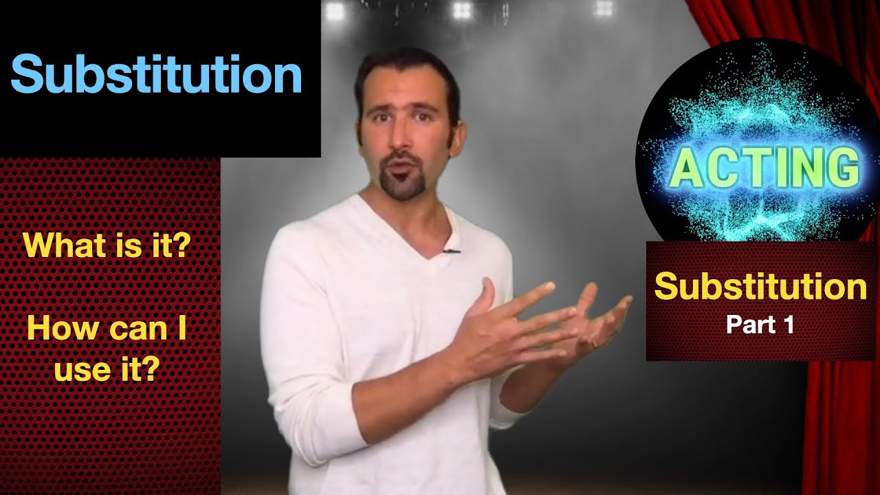 Substitution