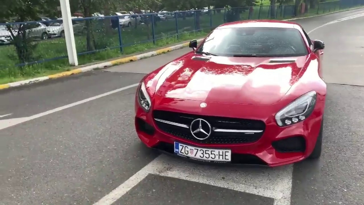 Koje auto vozi ANTE ĆORIĆ