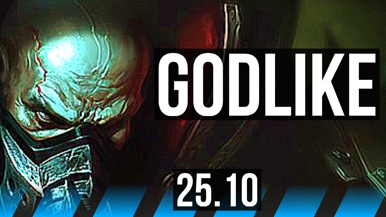 URGOT vs SETT (MID) | 9 solo kills, Godlike | EUW Grandmaster | 25.10