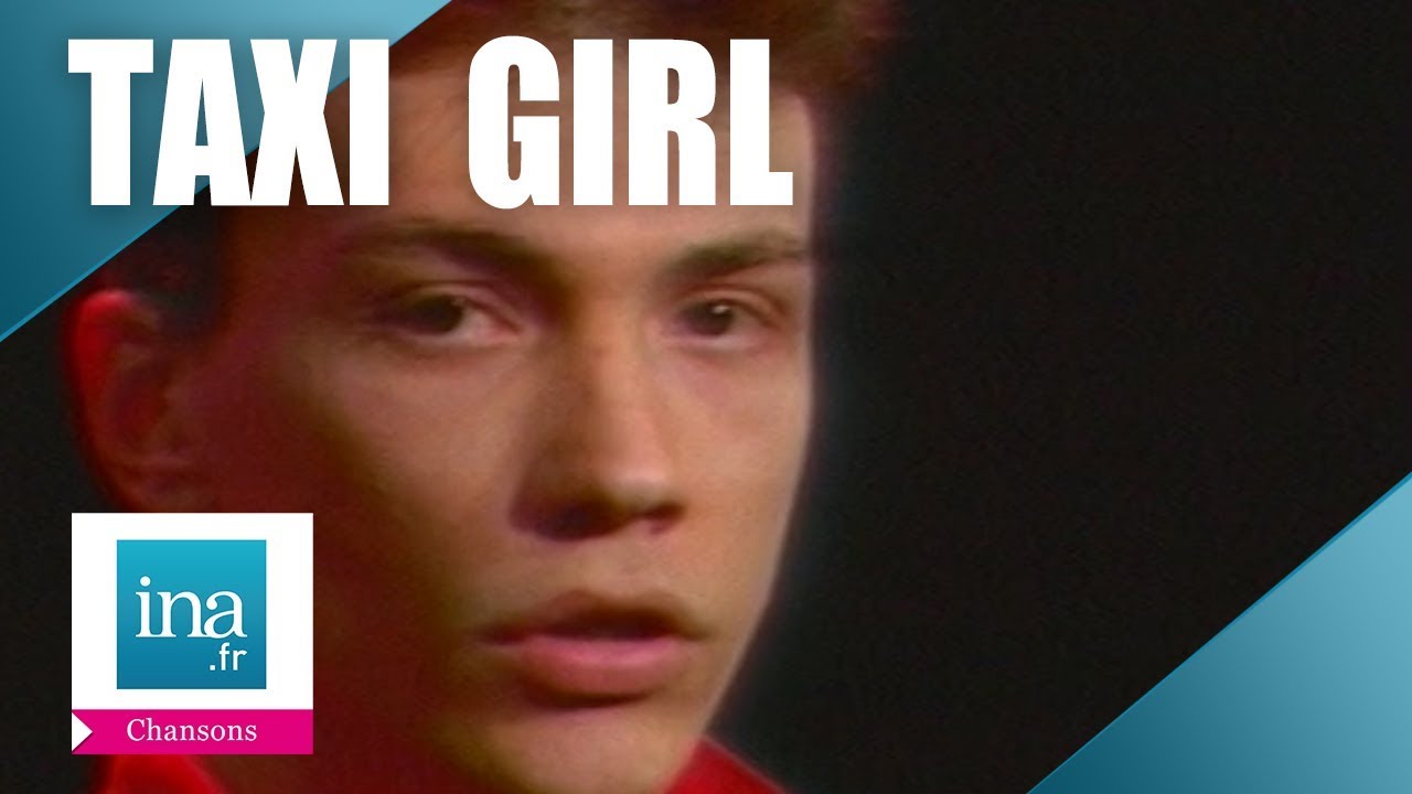 Taxi girl 