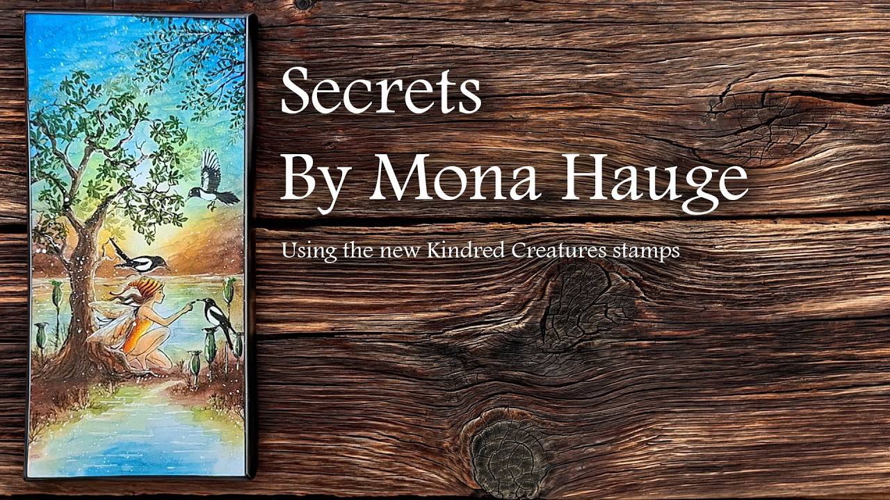 Secrets by Mona Hauge 🧚